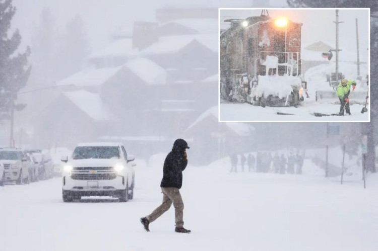 20歲滑雪者從新罕布什爾州高山600英尺高處墜落身亡