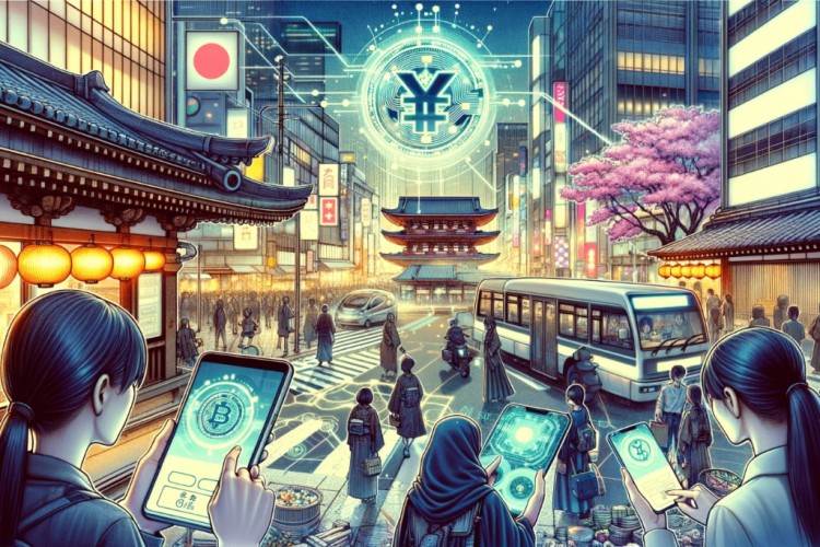 日本央行召開首次 CBDC 會議