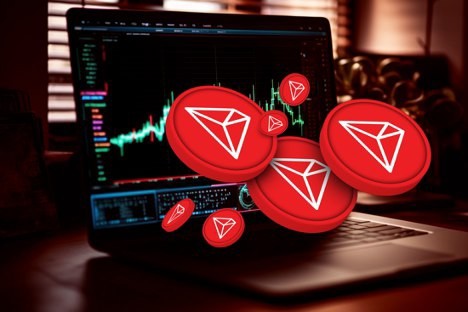 加密鯨魚對 Tron 的興趣下降（