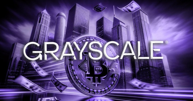 [扎因汗]Grayscale 向 allevia 推出迷你比特幣 ETF