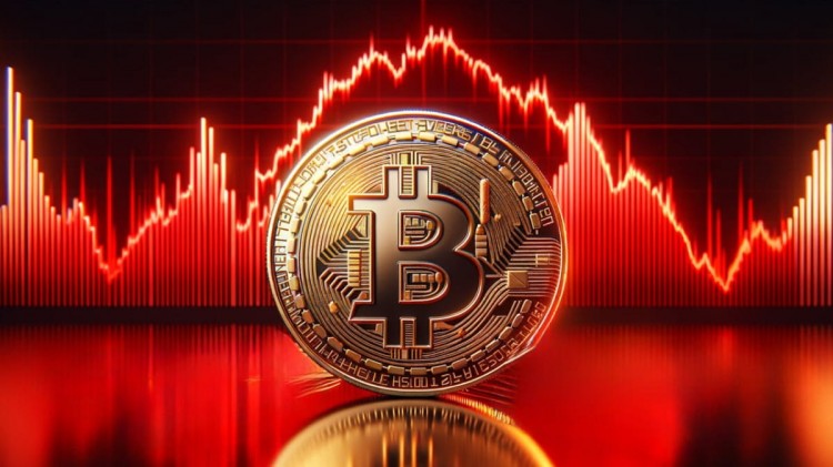 這可能是比特幣下跌 7% 的原因