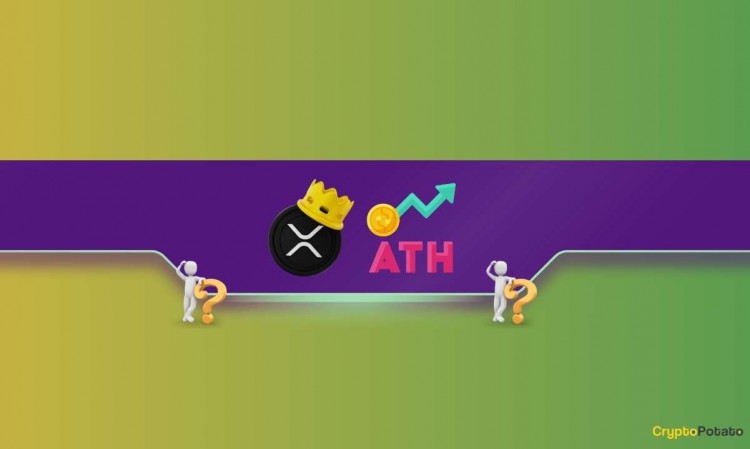 RIPPLEXRP價格觸及ATH但它不是你想象的那樣