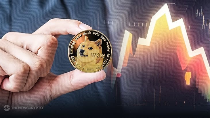 狗狗幣 42% 的上漲引發興奮，但狗狗幣賣出信號隱現