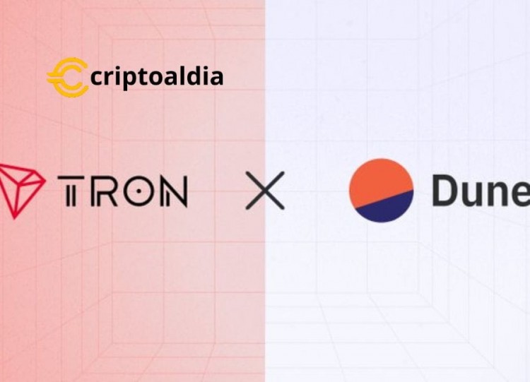 TRONDAO來到沙丘加密世界中的機遇融合