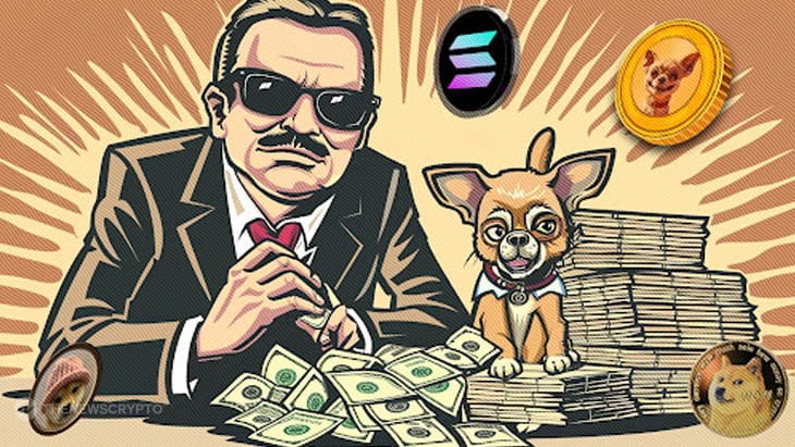 2024 年 4 月，您應該購買哪種 Meme 加密貨幣才能獲得最快的利潤？分析師稱...
