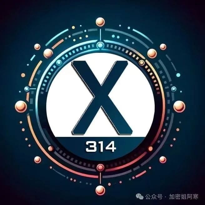 BSC鏈暴漲登場X314暴漲500倍市值僅1500萬美元開始預計將突破2億美元到底是下一個瘋狂熱點還是巨大泡沫