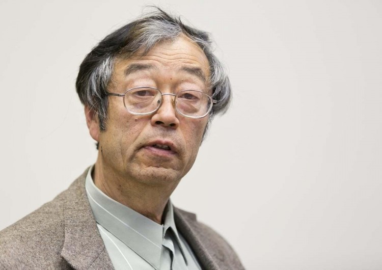 有趣的話題中本聰就是馬斯克