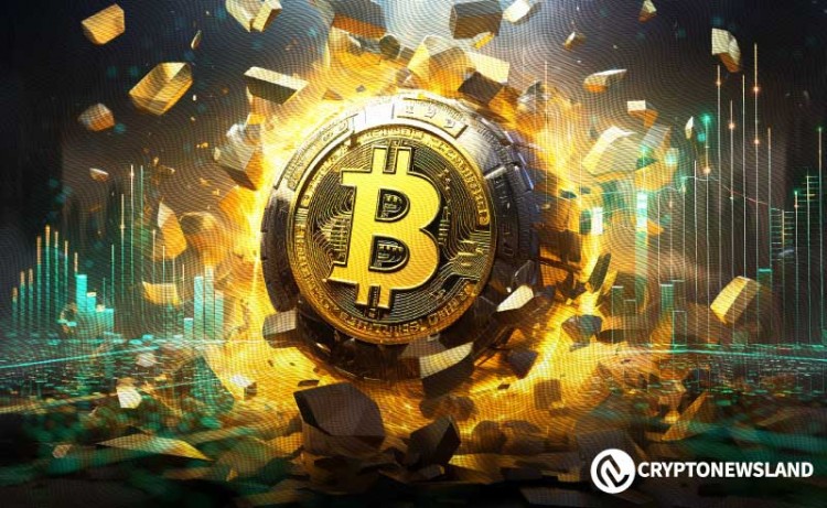 分析師預測，比特幣減半后比特幣價格很可能飆升至 80 萬美元
