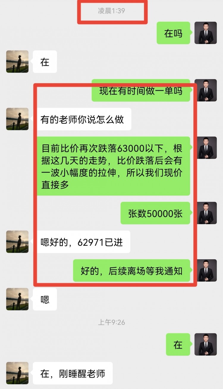 早間比特幣操作建議分析