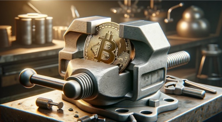 比特幣交易費用大幅降低