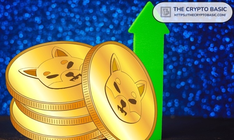 歷史顯示，柴犬的價格可能在五月份上漲355%，達到0.0001064美元