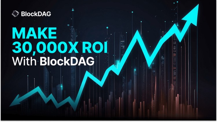 BLOCKDAG第10批預(yù)售籌集了超過(guò)2200萬(wàn)美元吸引了SOLANATRADER和