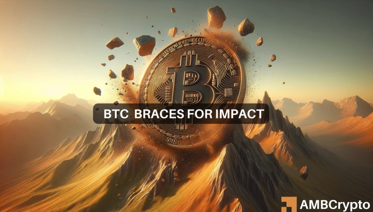 比特幣跌至 58,000 美元——BTC 價格的來龍去脈和下一步走勢