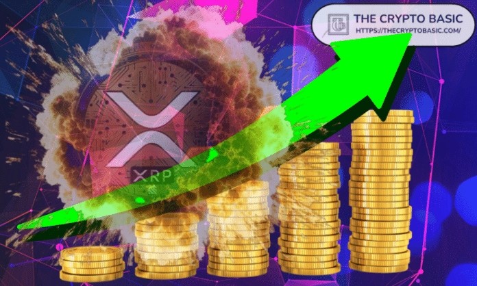 XRP 最大線圈模式預示著可能暴漲 37,635% 至 200 美元