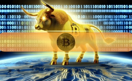 比特幣期權市場的看漲轉變 上周比特幣價格的..m