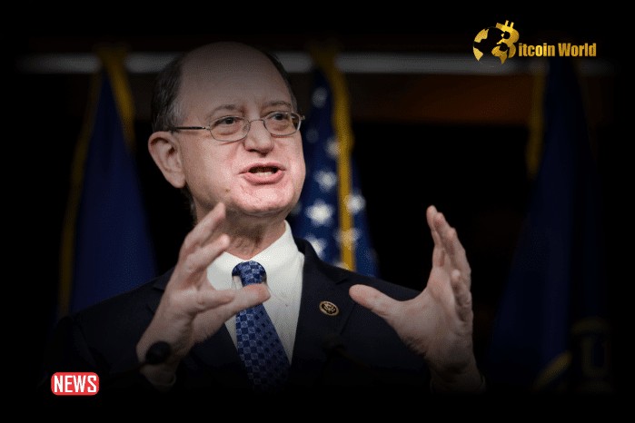 眾議員 Brad Sherman 公開支持 SEC 針對加密行業的行動