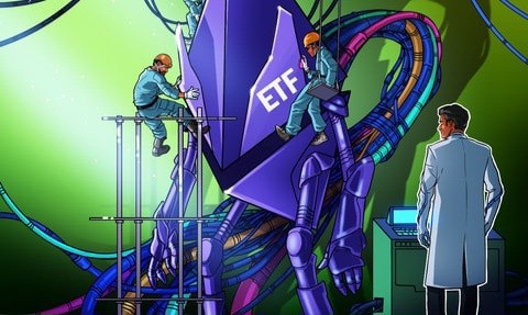ETF市場仍然強勁