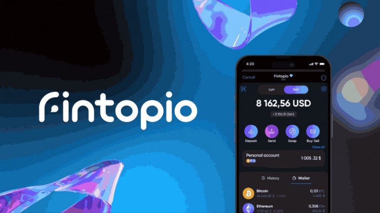 革命性的加密錢包：Fintopio 如何為 Web3 的采用鋪平道路