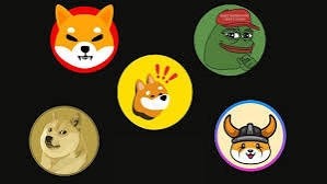 流行的MEMECOIN