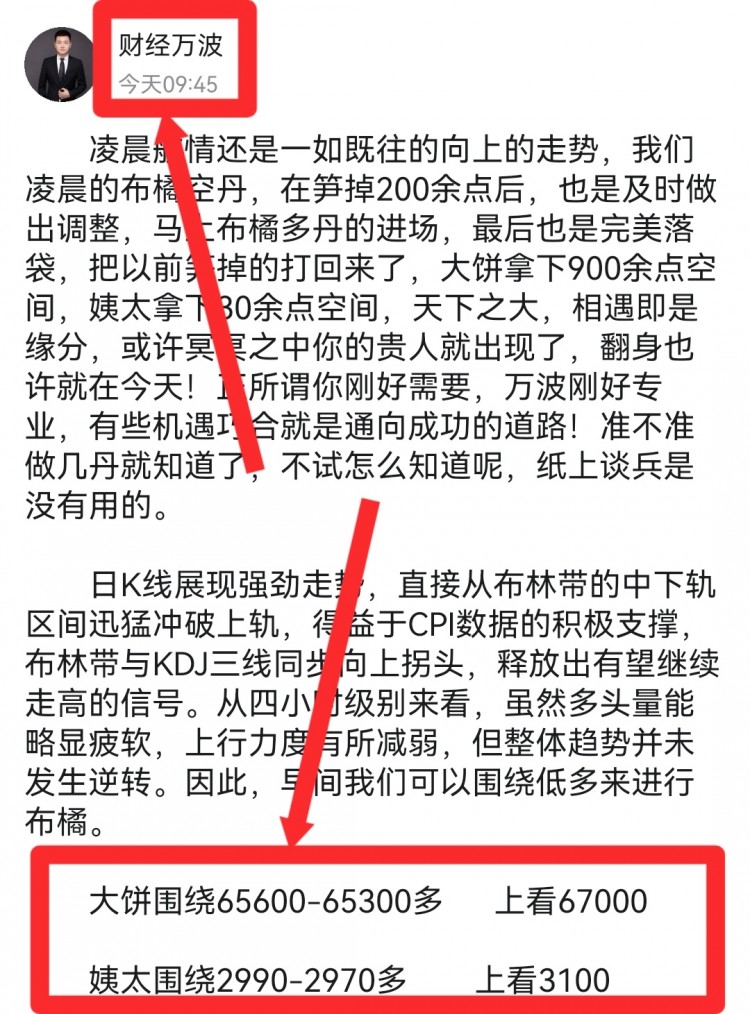 [財經萬波]午后比特幣操作建議分析！