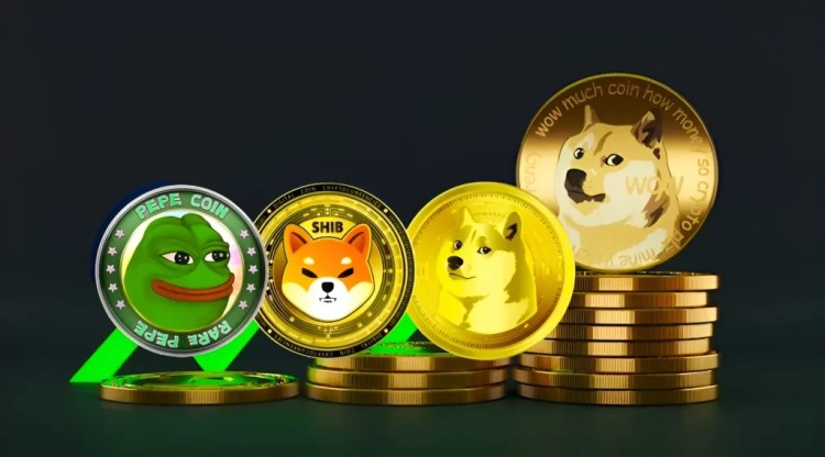 加密貨幣紀事：模因幣、模因股票、瑞波幣訴訟和市場動蕩