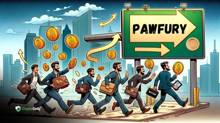 為什么比特幣 ($BTC) 投資者正在購買 PawFury ($PAW)