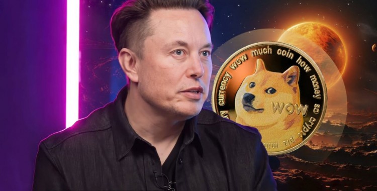 狗狗幣創(chuàng)始人向埃隆·馬斯克提供火星殖民電影劇本