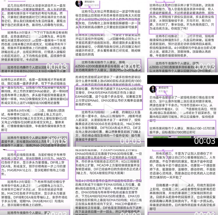 [景初談幣]生活的色彩