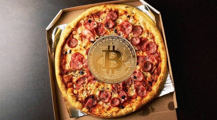 比特幣披薩日：數字貨幣的歷史起源