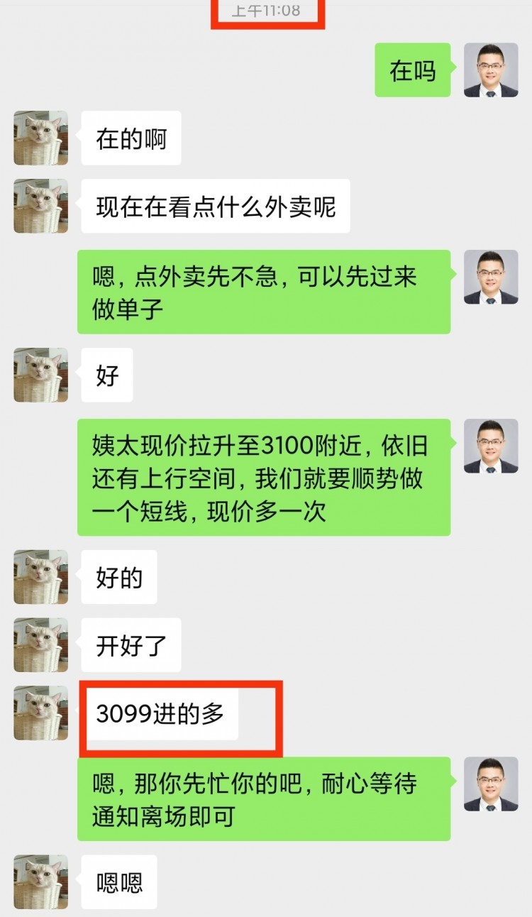 大餅走勢與早間分析如出一轍