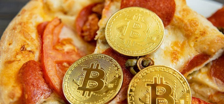 5 月 22 日是全球比特幣披薩日