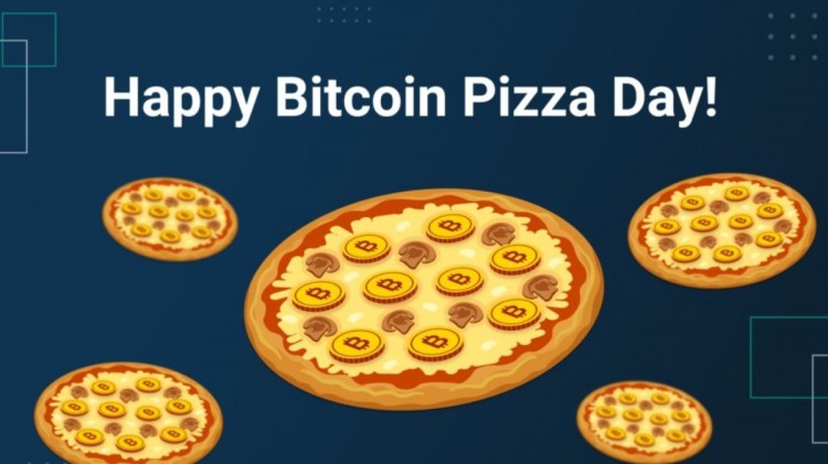 比特幣披薩日：慶祝首次使用加密貨幣進行有記錄的購買