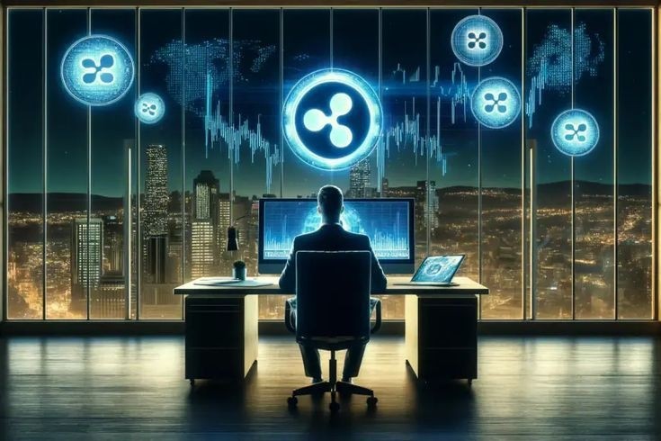 RIPPLE的XRP最近也出現(xiàn)了上漲