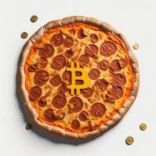 比特幣披薩日：加密貨幣根源的美味提醒