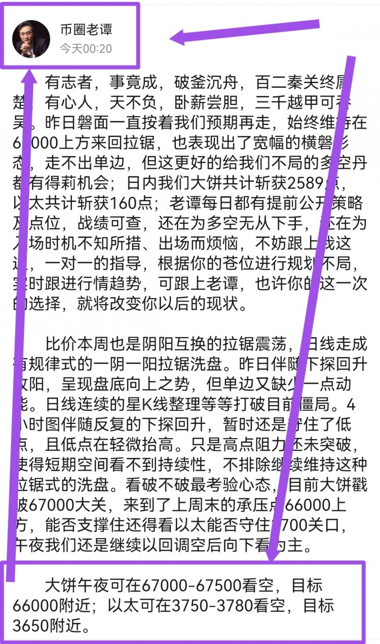 [幣圈老譚]看表格最下方聯(lián)席v可跟上