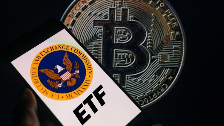 現貨比特幣ETF投資勢頭強勁