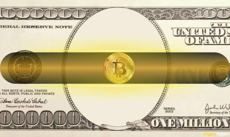 的預測成立后，他對2025年BTC價格的預測更加樂觀