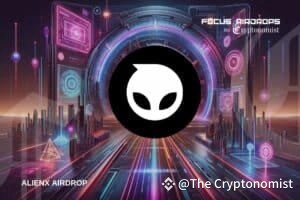 如何獲得 AlienX 空投資格并獲得 AIX 加密貨幣作為獎勵