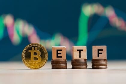 美國現貨比特幣 ETF 資金流出