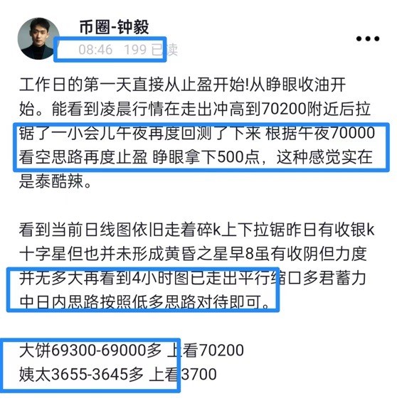 [財經(jīng)鐘毅]冬日暖陽