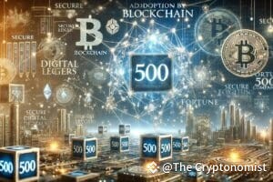 美國：財富 500 強企業正在采用區塊鏈