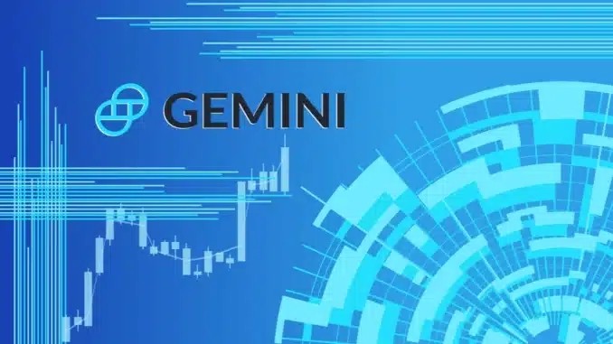 突發(fā)新聞：Gemini 同意以 5000 萬(wàn)美元和解欺詐訴訟