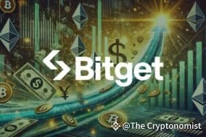Bitget 交易所 2024 年 5 月報告：創紀錄的資本流入、新投資和指數……