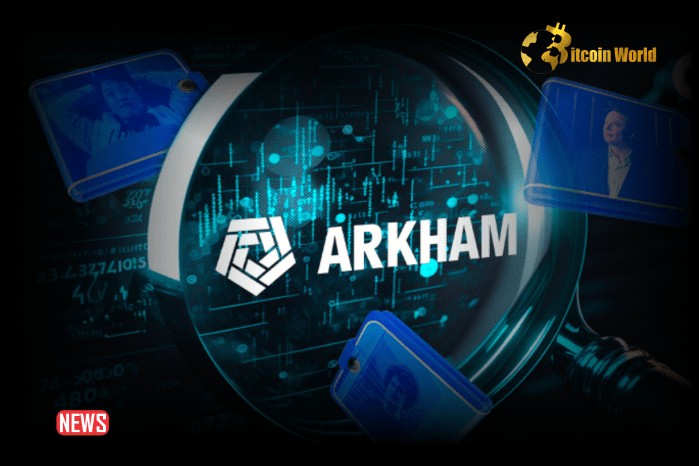 Arkham Intelligence 懸賞 15 萬美元尋找 DJT Trump 代幣創造者