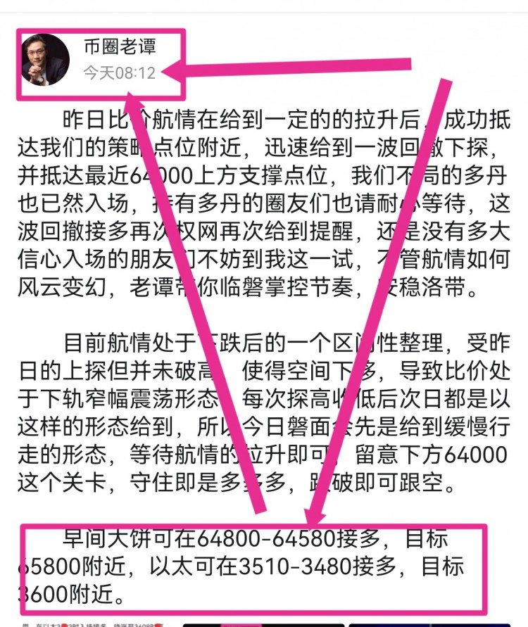 [幣圈老譚]看表格最下方聯(lián)席v可跟上
