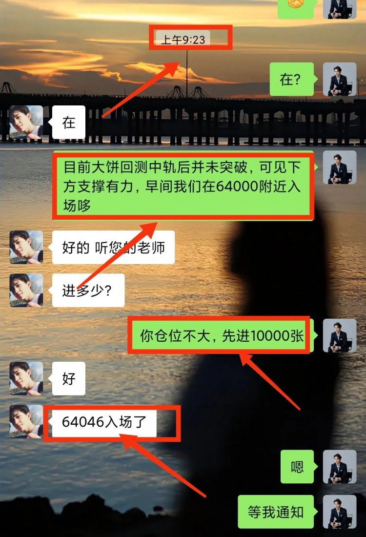 周六午間思路分享