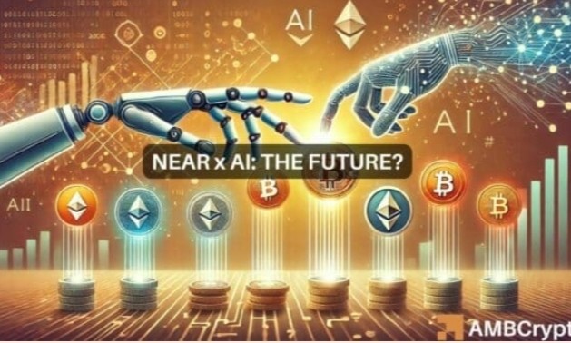 人工智能如何幫助NEARPROTOCOLNEAR在7天內飆升16