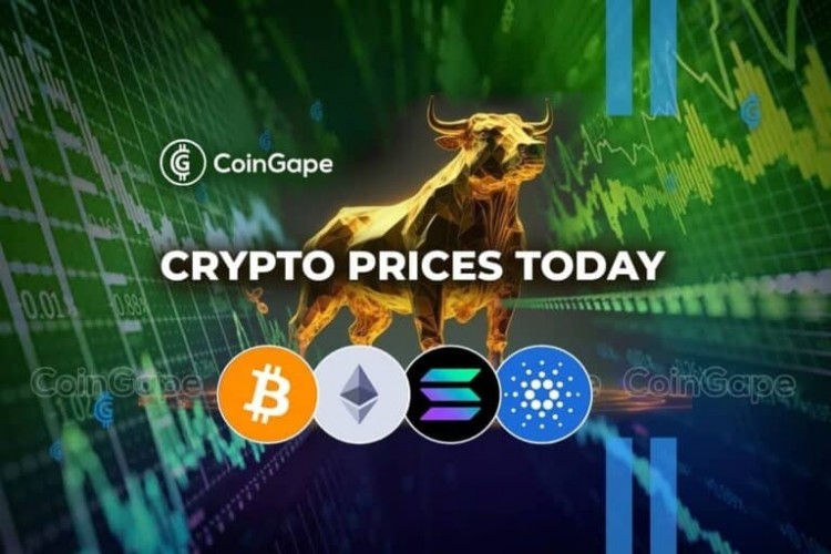 密貨幣市場走勢