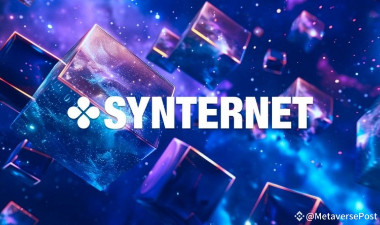 Synternet 主網在 Cosmos 上線，解鎖 SYNT 代幣的全部功能