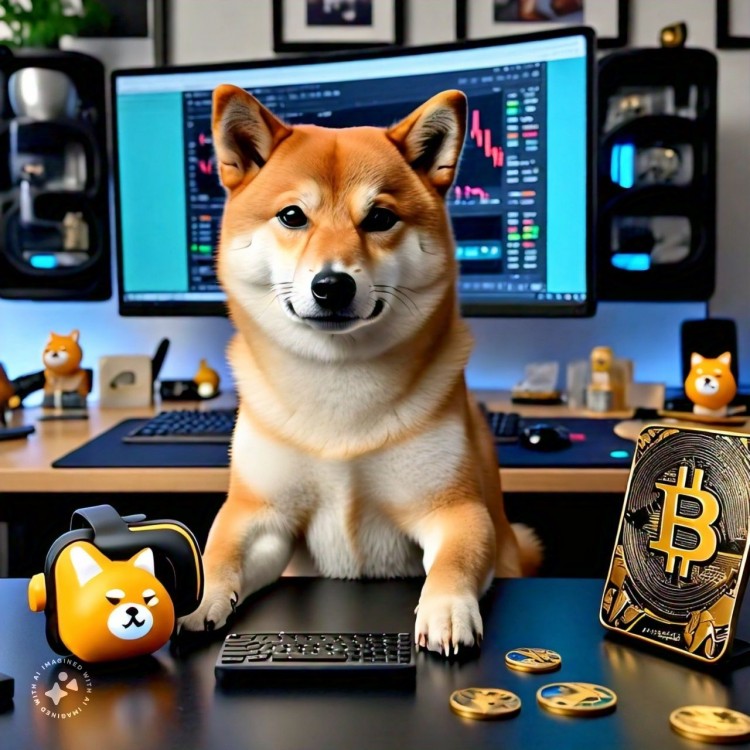 柴犬幣SHIB不僅僅是一個(gè)網(wǎng)絡(luò)笑話幣